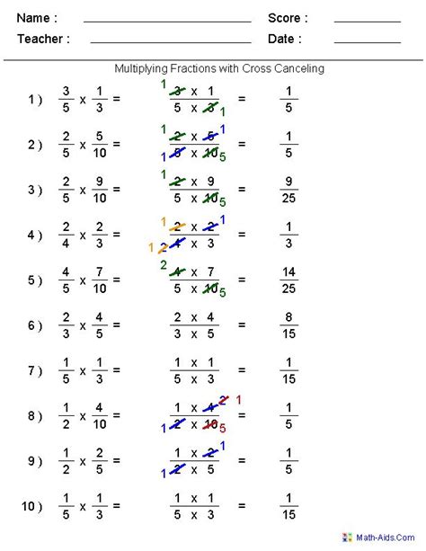 5x 10 answer